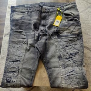 M society Distressed Jeans